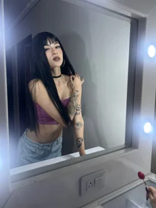 Babel_Raven You make me melt 🍒 Billede 2