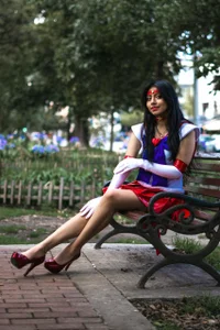 VioletxBloom halloween Immagine  2