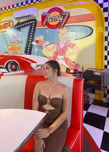 PrettyCockAthenaSexy Athena图片 9