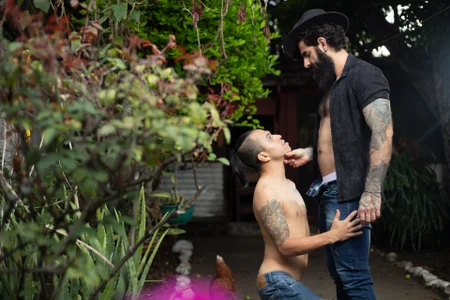 Haraldsmed My nature is for you to possess me. Foto 3