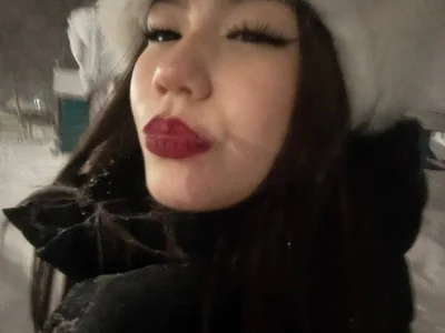 Linci_Adams Winter Night🥶 Bilde 4