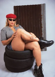 dalila_salazar Your wife forever 😈🔥 Εικόνα