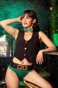 Layla_Sia St. Patrick's Day 🍀 Pic 2