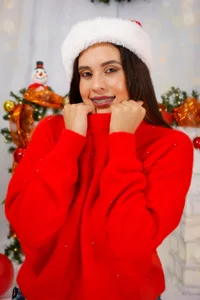 Samantafoxx_ merry christmas ❤ Pic