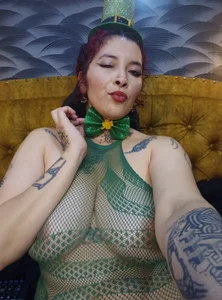 LadyMiax 🍀🔥 Happy Saint Patrick's Day! 🔥🍀 Foto 4