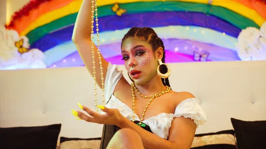 VioletXia_ The rainbow's xxx side Pic 2