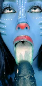 SexyNeytiri Public Pic 2