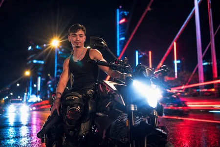 Born to Ride 🏍️