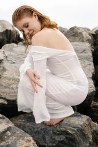 DiWalton ass in the sand Foto 9