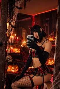 Aithana_queenのhappy halloweenの 2枚の写真