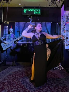 NicolleteN8mare Performances Pic