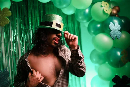 Sr_Magnus_ HAPPY SAN PATRICIO DAY Foto 5