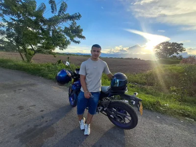 SexyBoy-Bigclit Motorcycle of my dreams!! Pic