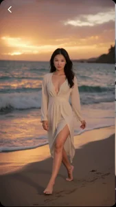 on the beach de sakuradelreina  Imagens