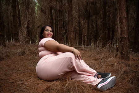 AshleyGrahamsThick Ass MILF图片 8