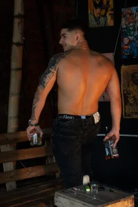 king_falconer Worship me 🔥👑 Fotka