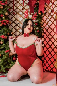 Madisoon_lee 🎅 Christmas 2024🎅 Billede 4