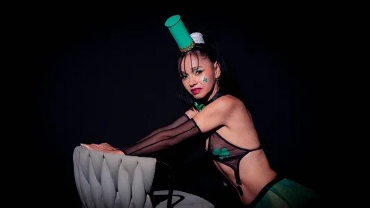 Happy saint Patrick's day ☘️💚☘️ de naughtymilfx_ Foto 5