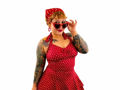 Anna_Pinup_x Public Foto 3