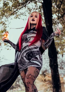 Anaii_Gomez Halloween Foto