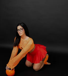 KimSkyee Happy Halloween 🎃🎃 Pic 5