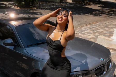 MavyStar A glamorous girl Immagine  3