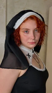 _red_flag_s I wanna be your nun👉👈 Sex-Foto 2