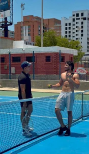 Maxi_and_Ares Public Pic 4