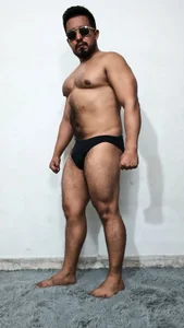 KalethBigDick black under wear 圖片