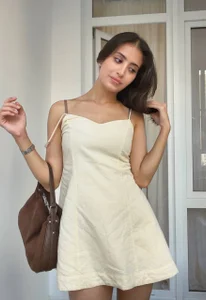 Playful_Lia my cuttie yellow dress! slika 2