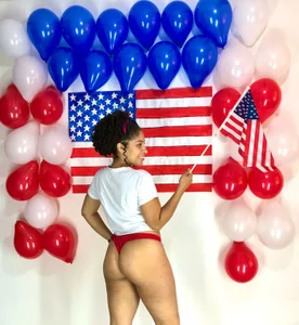 DannaBerry July 4th Pic