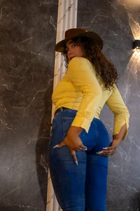 Morochaa-fireSEXY COWGIRL图片 6