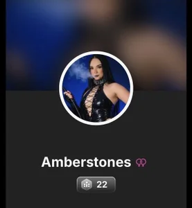 Amberstones's photo