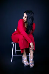 MAGIC_TESSA Red dress 🌹 Foto 2