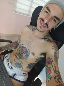 kaletattoo Your favorite fuck boy! 😠 Immagine  5