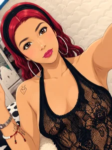 ArianaSaintx which is your favorite character..🌸 зображення 5