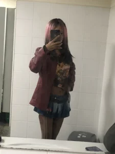 Zdjęcia Elaisaprincess Wanted to show u how I look outside here…:  4