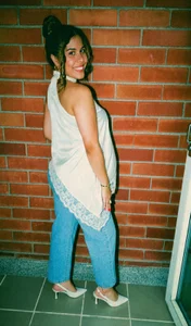 alanna_vidalheels, elegant clothes... ready for a big night out图片 7