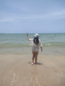 SHARICK_GRECO at sea 🌊 Foto 6