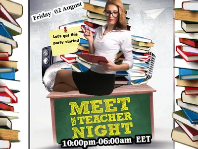 AshlineKatte ❤️Teacher Night ❤️ Immagine 