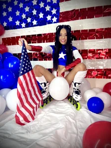 adara_le happy 4th July Foto 5