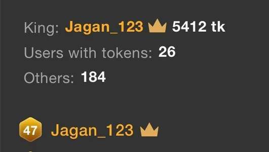 swt_shadow Thank u so much my SANTA (JAGAN)🥰😍❤️💖💞😘😘 slika 6