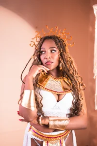 MrEbonybdsm a great goddess  2টি ছবি