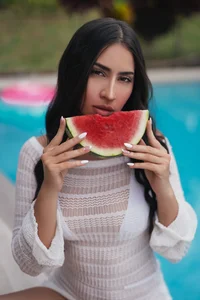 Christy_Sea Pool day 🥵 圖片 3