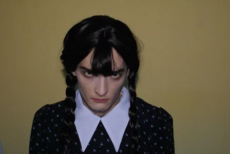 spider____manCosplay Wednesday图片 8