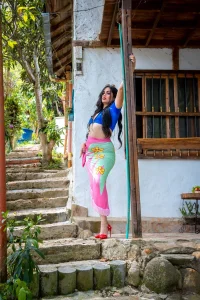Cris_bdsm1 NICO ROBIN 📚🌺🕶️ Kuva 8
