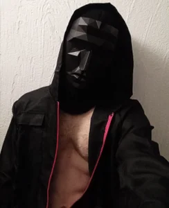 KaelNox Cosplay squid game টি ছবি