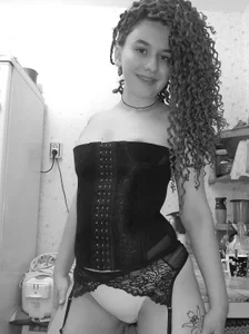 Corset and lace od Marlan_Vagner  4 snímek