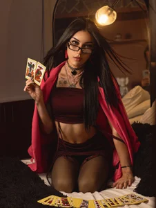 lilivamp TRICK OR TREAT 🤡🎃 Pic 2