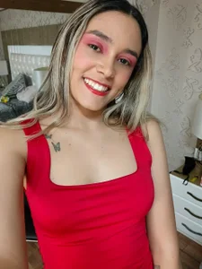 TaraaHot Dress Red Pic 4